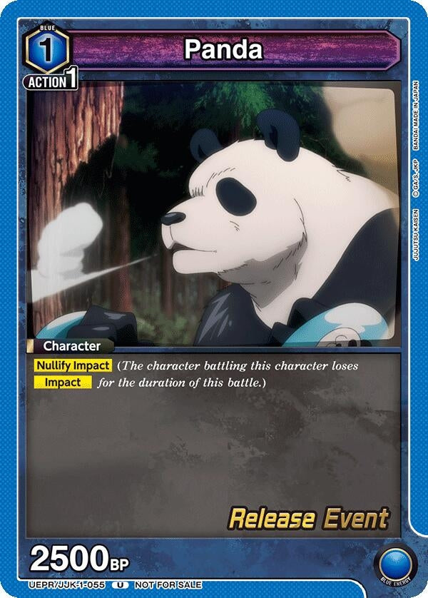 Image for Panda (055) (31055) [UE03BT_RE]