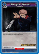 Image for Slaughter Demon (31065) [UE03BT_RE]