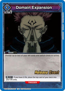 Image for Domain Expansion (067) (31067) [UE03BT_RE]