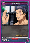 Image for Aoi Todo (079) (31079) [UE03BT_RE]