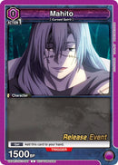 Image for Mahito (091) (31091) [UE03BT_RE]