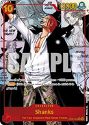 Image for Shanks (004) (Parallel) [OP09]