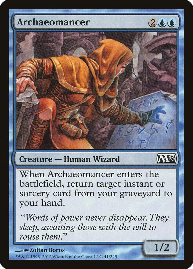 Archaeomancer (41) [M13]