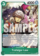 Image for Trafalgar Law (OP09-030) [OP09]