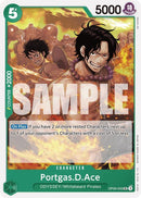 Image for Portgas.D.Ace (OP09-035) [OP09]