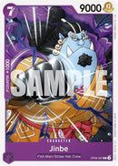 Image for Jinbe (OP09-067) [OP09]