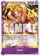Image for Nami (070) (OP09-070) [OP09]