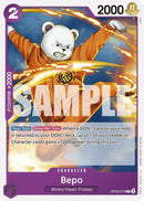 Image for Bepo (OP09-074) [OP09]