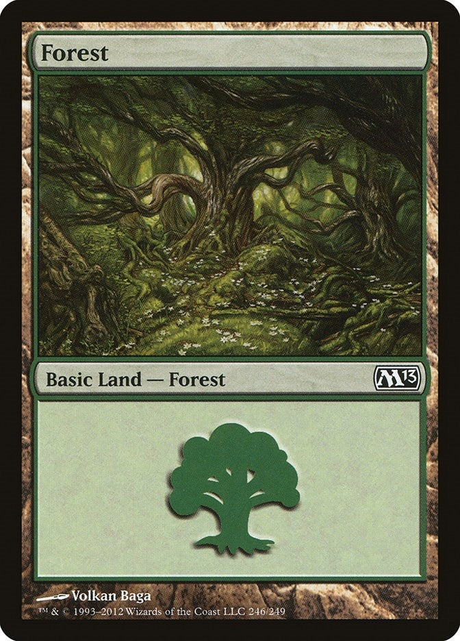 Forest 246 (246) [M13]