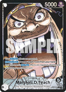 Marshall.D.Teach (081) (Parallel) (OP09-081) [OP09]