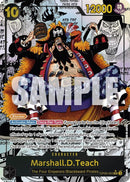 Image for Marshall.D.Teach (093) (Parallel) [OP09]