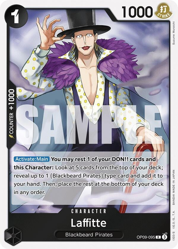 Image for Laffitte (OP09-095) [OP09]