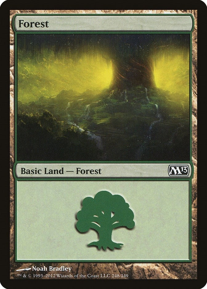 Forest 248 (248) [M13]