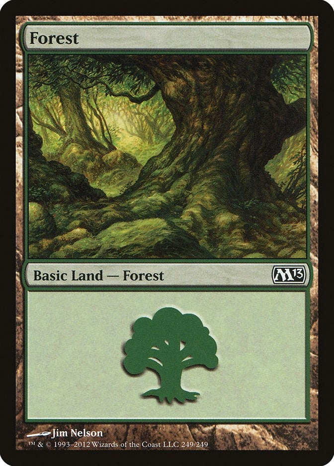 Forest 249 (249) [M13]