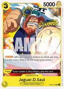 Image for Jaguar.D.Saul (OP09-109) [OP09]