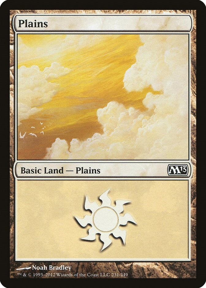 Plains 231 (231) [M13]