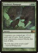 Predatory Rampage (180) [M13]
