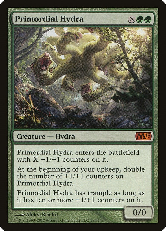 Primordial Hydra (183) [M13]