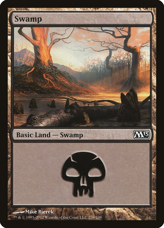 Swamp 239 (239) [M13]