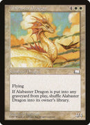 Alabaster Dragon [WTH]