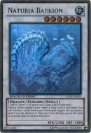 Naturia Barkion (GLD5-EN033) [GLD5]