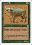 Zodiac Ox (161) [PTK]