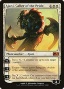 Ajani Caller of the Pride (1) [M13]