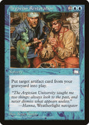 Argivian Restoration [WTH]