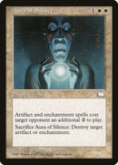 Aura of Silence [WTH]