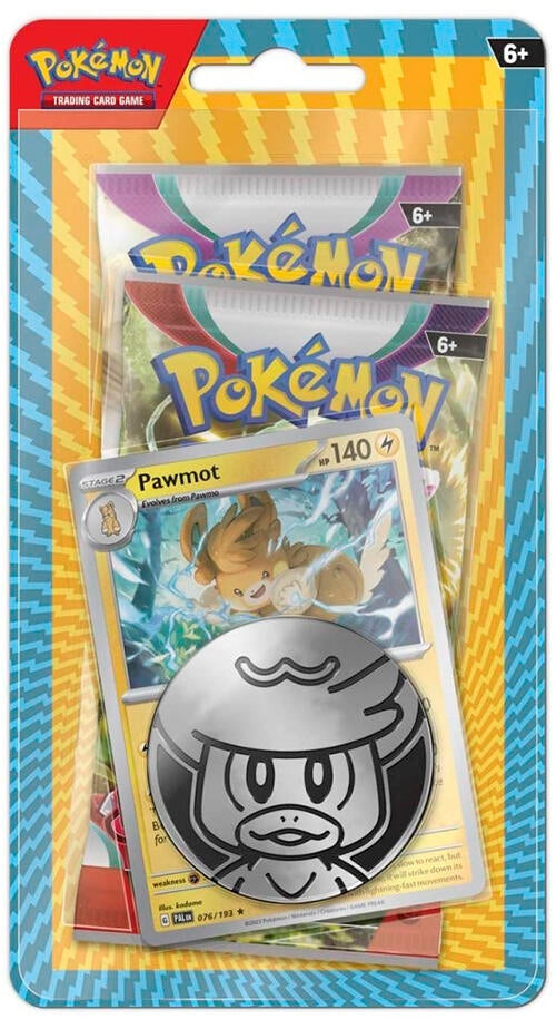 Image for Pokémon Surging Surge 2-Pack Blister Pack [SV08]