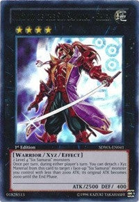 Shadow of the Six Samurai Shien (SDWA-EN041) [SDWA]