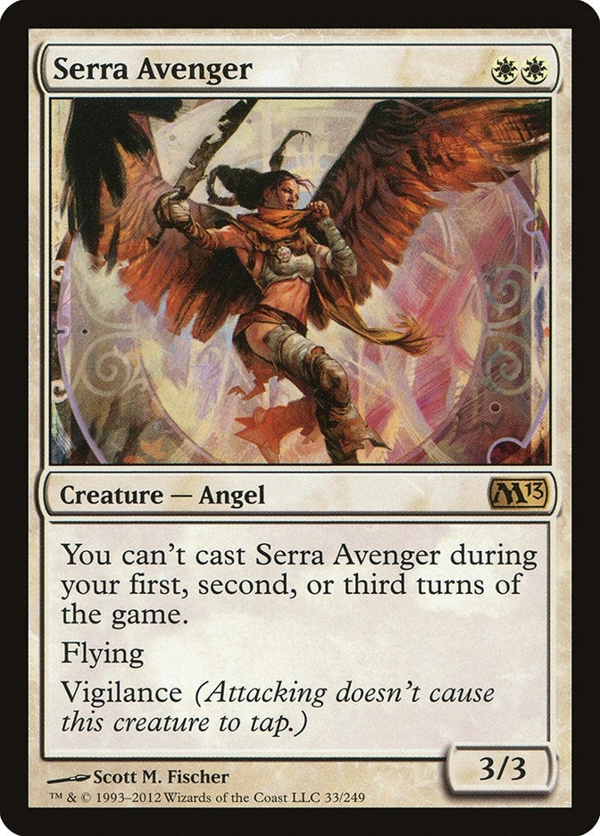 Serra Avenger (33) [M13]