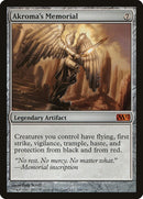 Akromas Memorial (200) [M13]
