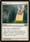 Erase (13) [M13]