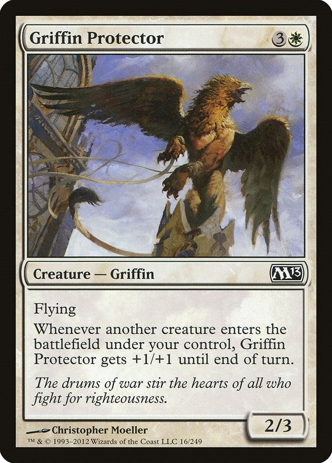 Griffin Protector (16) [M13]