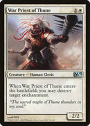 War Priest of Thune (39) [M13]