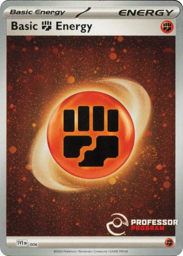 Image for Fighting Energy (2023) (6) [PPP]