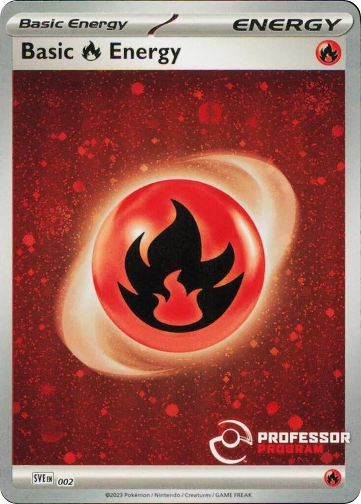 Image for Fire Energy (2023) (2) [PPP]