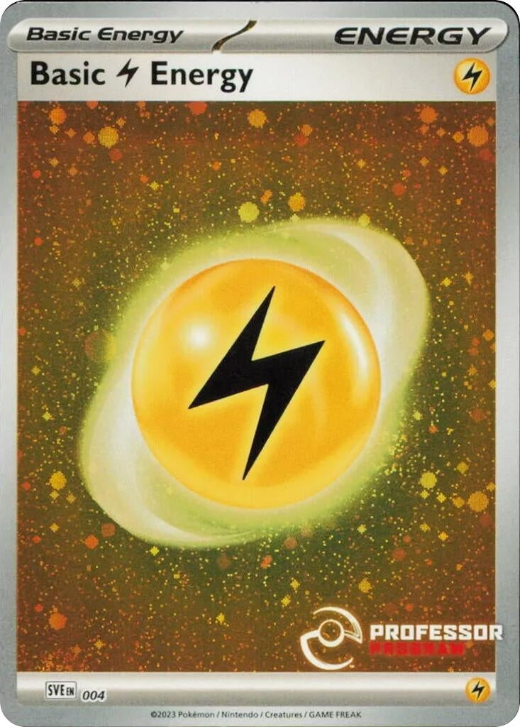 Image for Lightning Energy (2023) (4) [PPP]
