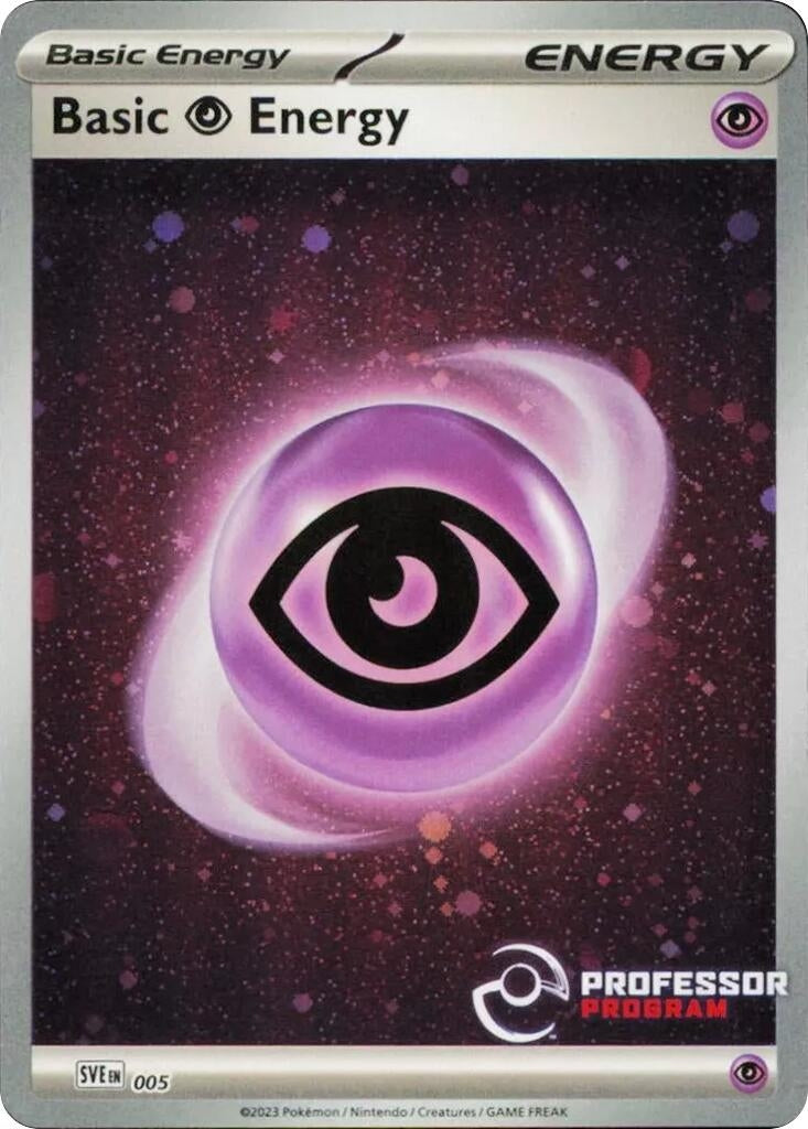 Image for Psychic Energy (2023) (5) [PPP]