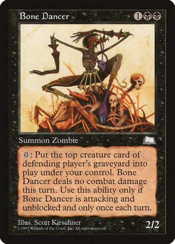 Bone Dancer [WTH]