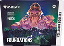 Image for Magic: The Gathering Foundations - Collector Omega Booster Pack [FDN]