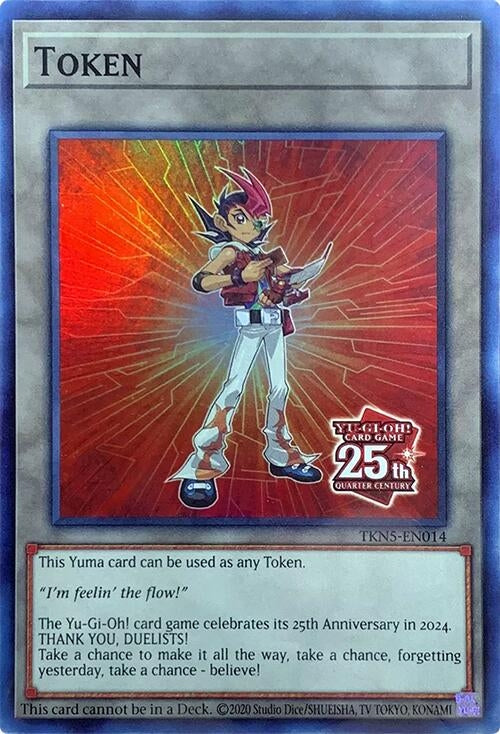 Image for Token: Yuma (5014) [ROTA]