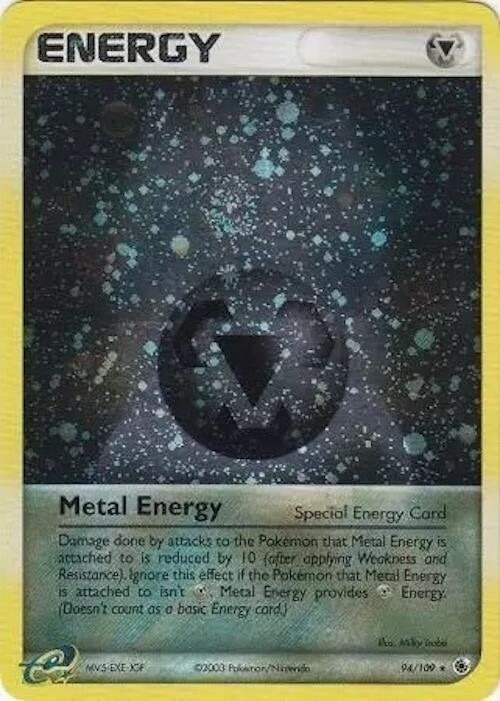 Image for Metal Energy (Special) - 94/109 (94) [PR]