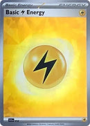 Image for Basic Lightning Energy (Cracked Ice Holo) (12) [SV07]