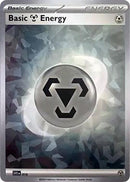 Image for Basic Metal Energy (Cracked Ice Holo) (16) [SV07]