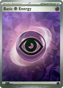 Image for Basic Psychic Energy (Cracked Ice Holo) (13) [SV07]