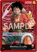 Image for Monkey.D.Luffy (1001) [OPRP]