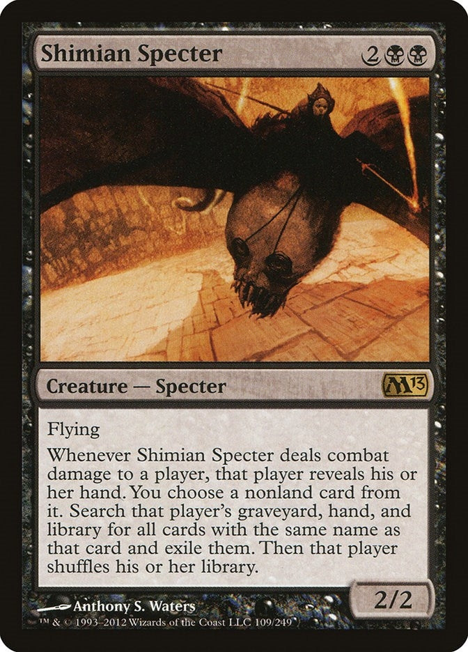 Shimian Specter (109) [M13]