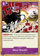 Image for Blast Breath (4016) [OPRP]